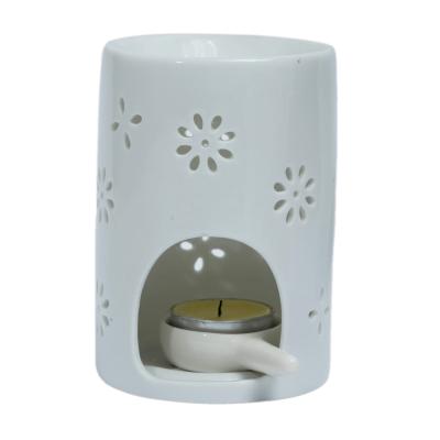 China Factory wholesale home christmas decoration modern essential electric ceramic oil burner for china for sale