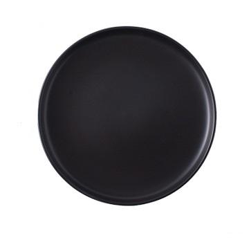 China Durable durable 3 inch 8inches 10inches multi-function disc pizza western plate dish durable 3 sets 6 for household for sale