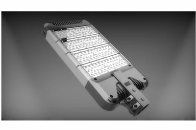 中国 200W 総高調波ひずみをつけるダイカストで形造る LED の商店街 < 15% 販売のため