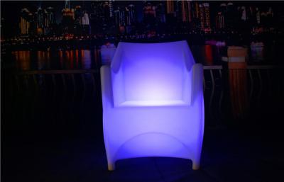 China SMD5050 RGBW imprägniern LED-Sofa-Plastik, anti- UVled-Aufenthaltsraum-Möbel zu verkaufen