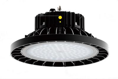 Cina Baia commerciale di SMD3030 100W LED l'alta accende la forma bianca pura del veicolo spaziale in vendita