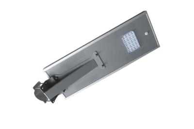 China RoHS Approved 15W LED Solar Street Lights For Garden , Solar Energy Street Lights for sale