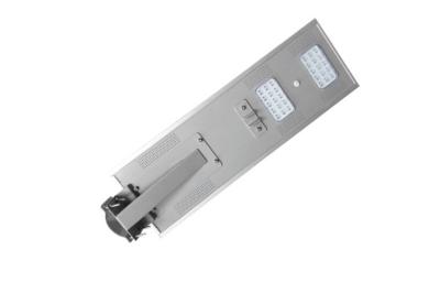 China Intelligent PIR Motion Sensor Solar LED Street Light 2800K - 6500K Color Temperature for sale