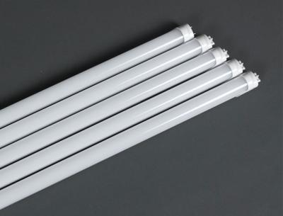 Chine Appareil d'éclairage T8 4 pi Shell en aluminium de tube intégré de LED avec la bonne dissipation thermique à vendre