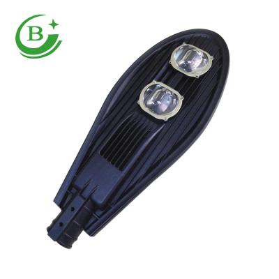 China ROUTE Wholesale Aluminum Housing IP65 Led Street Light 100W LED Street Light For Outdoor Street Lights for sale