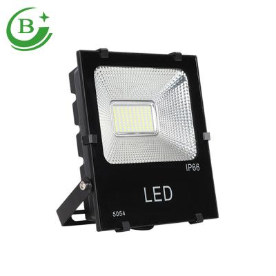 China Garden factory direct sales rgb flood light solar outdoor rgb led flood light price Ip65 led flood light for sale