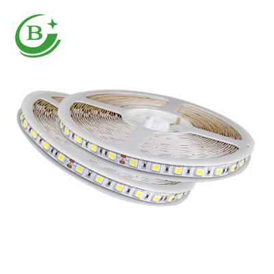 China Cheap Party Factory Price Flexible Led Strip 2835 SMD High Brightness RGB Led Strip Light for sale