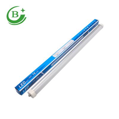 China Office/household/hallway China new patent design raw materials led tube light 2400mm length 36w height aluminum material t8 tube lighting for sale