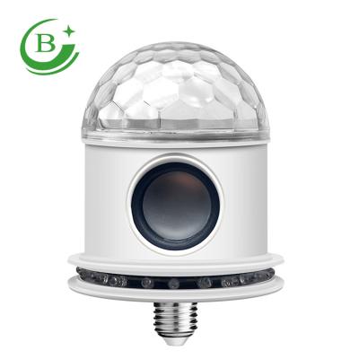 China Modern High Quality RGB Music Ball Night Light 10w Magic Indoor Night Light for sale