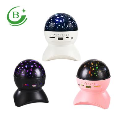 China Starry Night Lights Children's Bedroom Starry Sky LED Night Light Children Gift Modern Lamp for sale