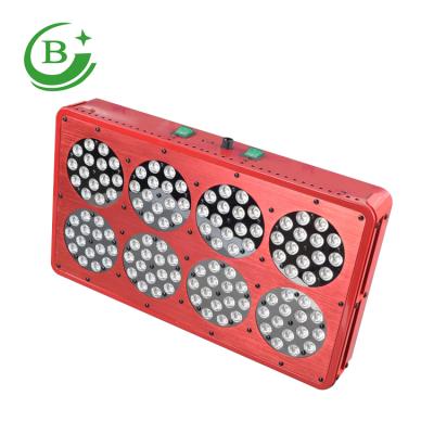 China New FLOWER Plant Grow Light Apollo 8 Waterproof 270v Led To Grow Light for sale