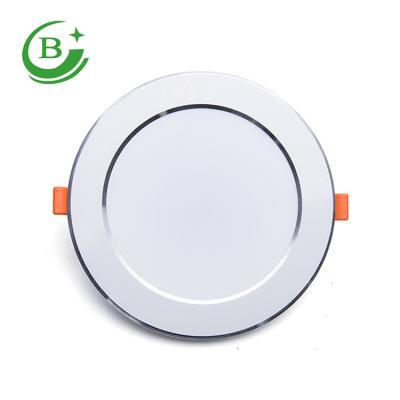 China 100-110LM/With A new generation of microwave radar detector led downlight hid 5W for sale