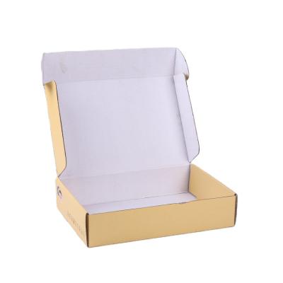 China Recycled materials wholesale corrugated box factory corrugated paper box ad printed paper boxes for sale for sale