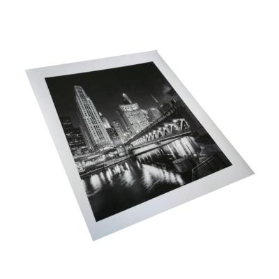 China Eco-Friend Art Paper Type and Product Type of Poster Cheap Custom Poster Printing for sale