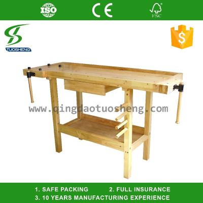 China Workbench of DIY enthusiasts and professionals alike, wooden workbench WB002 for sale