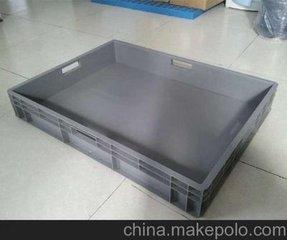 China Malaysia  Rectangular Container or Crate EU8611 800*600*120MM 765*565*110 for sale