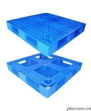 China Malaysia reinforced (loading capacity up to 1200 kg) PLASTIC PALLET 1200*1200*150mm for sale