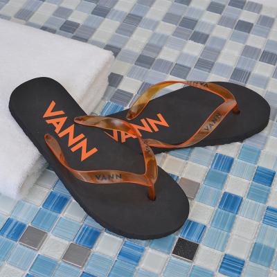 China Disposable Injection Sandals EVA Beach Plastic Slipper Flip Flops for sale