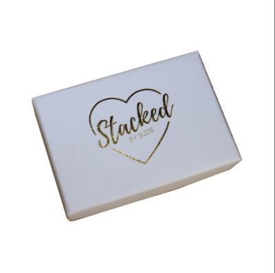 China Cardboard / Small Paper Jewelry Box Customized Paper Logo And Color Per Your Jewelry Packaging for sale