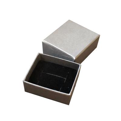 China Cardboard / Small Paper Jewelry Box Customized Logo And Color By Your Jewelry Packaging for sale