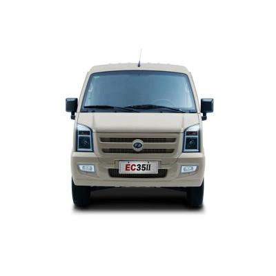 China DFSK vehicles EEC certificate EC35 mini van right hand drive electric van A/C 38.7 KWHs for sale