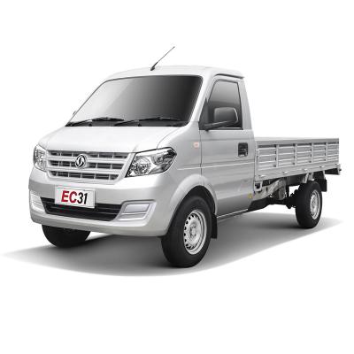 China DFSK EEC reefer truck electric van EC31 van reefer food truck 1-10T for sale