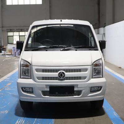 China Fabric DFSK RHD Electric Vehicles Model EC35 300 Kilometer Mile Range 200N.m Torque Right Hand Drive Fast Charging Delivery Vehicles for sale