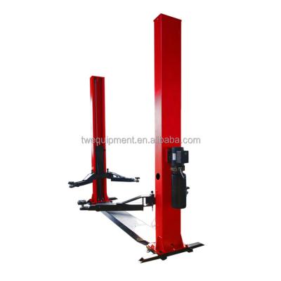 China Hot Sales 2 Post Hydraulic Car Lift Hydraulic Car Lift for sale