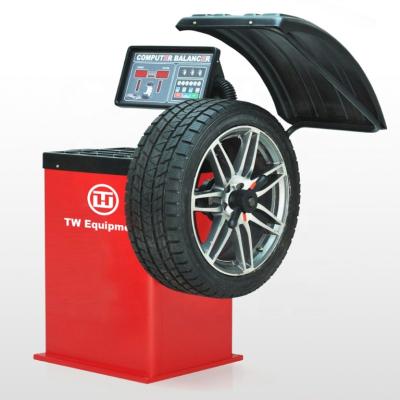 China Production house use automatic wheel balance with good price and low after service for sale