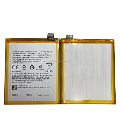 China Original Replacement Mobile Phone Battery 4000Mah/15.48Wh Blp787 Blp789 Blp811 Batter For Oppo Reno4 Se pro Reno 4Pro for sale