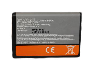 China High Quality Original Mobile Phone 1270mah Fs1 F-s1 Mobile Phone Battery For Blackberry 9800 9810 for sale