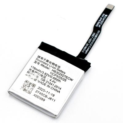 China Original Smart Battery GT 42 3.8V 178 Mah For Huawei Watch Magic 2021New Watch Smart Watch Battery Hb302527Ecw for sale