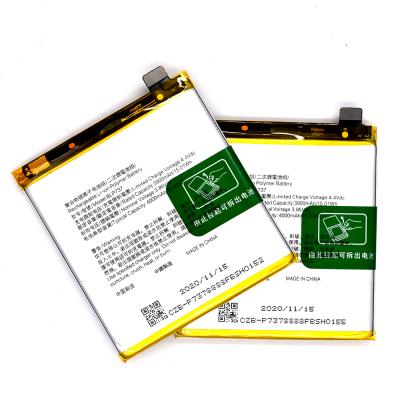 China Hot Selling Mobile Phone 3900mAh BLP737 Mobile Phone Battery For Oppo RENO 2F RENO 2Z Battery for sale