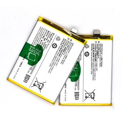 China Mobile Phone OEM High Capacity Replacement 3.82V 4500mAh B-H0 Long Lasting Battery For VIVO Y7S/S1 Mobile Phone Battery for sale