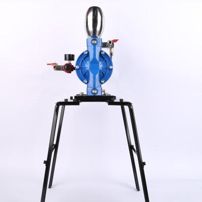 China Factory direct sales industrial spraying aluminum pneumatic paint pumps diaphragm pumpsfurniture spray for sale