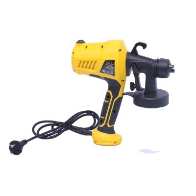 China Decorate lithium battery wholesale power handheld electric cordless spray guns for sale