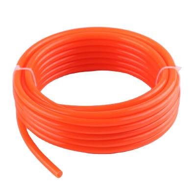 China Durable Stretch and Draw Back Free 8mm OD 5mm ID PU Air Pneumatic Tube Hose Pipe For Airline Polyurethane Tubing for sale