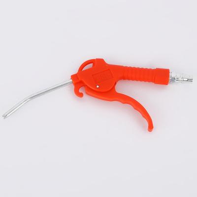 China Long Nose Porcelain CT Dust Blow Duster Air Cleaning Dust Pistol Pneumatic Blow Gun Plastic Air Cleaning Blow High Pressure Heavy Duty Adjustable Pneumatic Tool Gun for sale