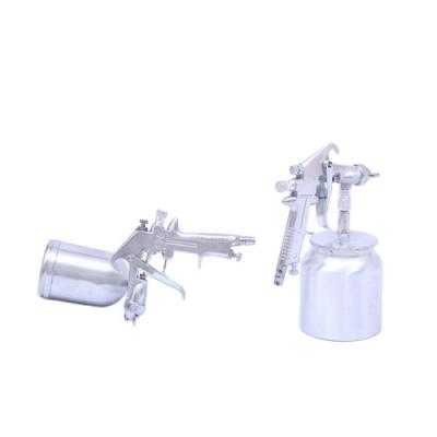 China Decorate Competitive Price Aluminum To Decorate Epoxy Resin Paint Spray Gun F-75 Pneumatic for sale