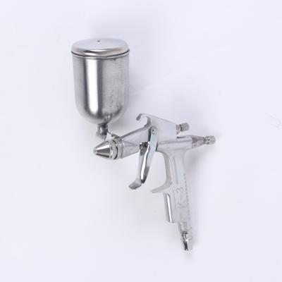 China Decorate Cheap Price Silver Brass Polishing Mount For Decorating Air Spray Water Gun for sale