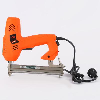 China Decorate High Quality Cordless Pneumatic Nailer and Stapler Nail Gun Lithium Ion Battery Power Pneumatic Nailers for sale