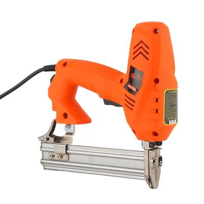 China Decorate F30/422 30mm Dual Function Machine Tool Nails Frame 220V Nailer Rope Nailer for sale