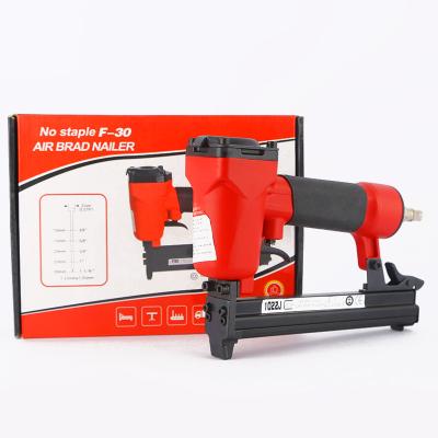 China Decorate Pneumatic Nailer Stapler Furniture Wire Pneumatic Nailer Nailer Combination Gun Air Stapler Nailer Nailer Stapler for sale