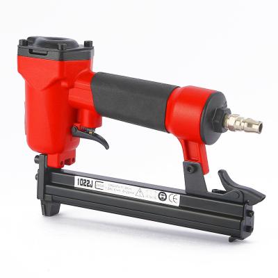 China Decorate Interesting Buy Air Stapler And Decorative Nailer Nail Gun 1022 Pneumatic Nailer Staple Gun Nailers for sale