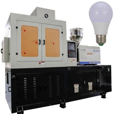 China Fully Automatic LED Bulb Cover LED Bulb Cover Making / Making Machine for sale