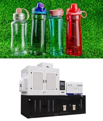 China Bottle One Stage 2 Station High Capacity Injection Blow Molding IBM Machine for sale