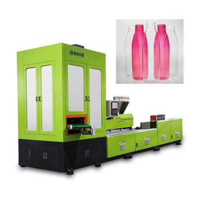 China Bottle Soft Drink Bottle Making Machine for sale