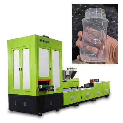 China PP Bottle Baby's Bottle Blowing Machine for sale