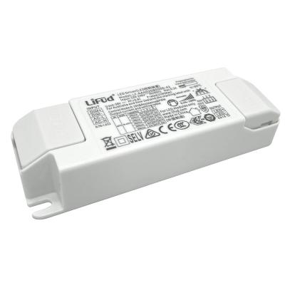 China Factory Wholesale Led Triac 3V Power 24V 1-10V Dimmable 96W Lifud 0-10V Driver IF-AAA040B1050-42 for sale