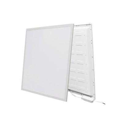 China Modern Factory Price 60X60 Led Exterior Ceiling Importer Cri 80 Frameless Flat Panel Light for sale